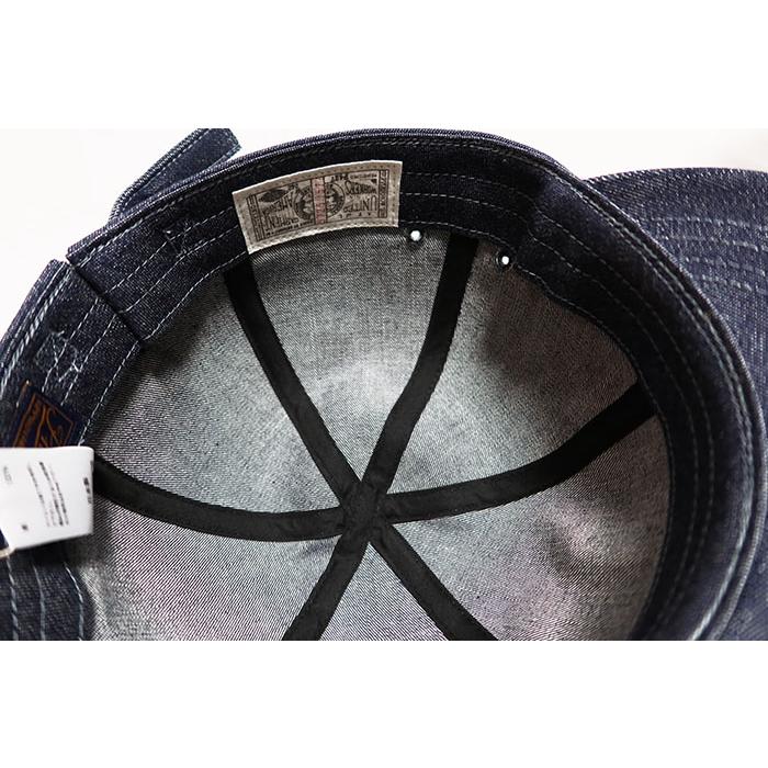 Pherrow's フェローズ ワークキャップ 22W-PWC1メカニックキャップ