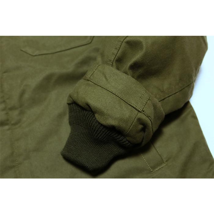 UNCROWD CYCLETOGS アンクラウド A-2デッキジャケット 235-31 UNCROWD CYCLETOGS アンクラウド A-2デッキジャケット 235-31