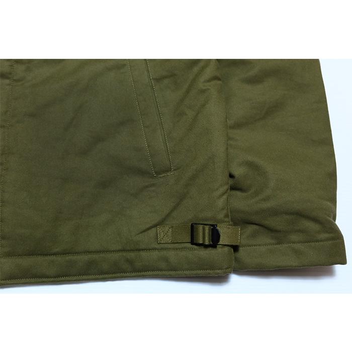 UNCROWD CYCLETOGS UNCROWD アンクラウド A-2デッキジャケット 235-31