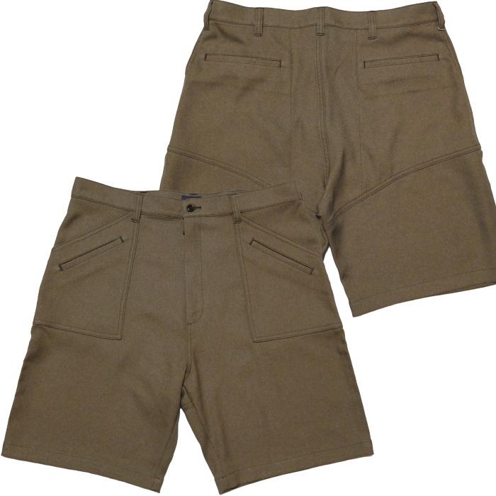 フェローズ Pherrow's フェローズ ワークショートパンツ 軽くて速乾性のある