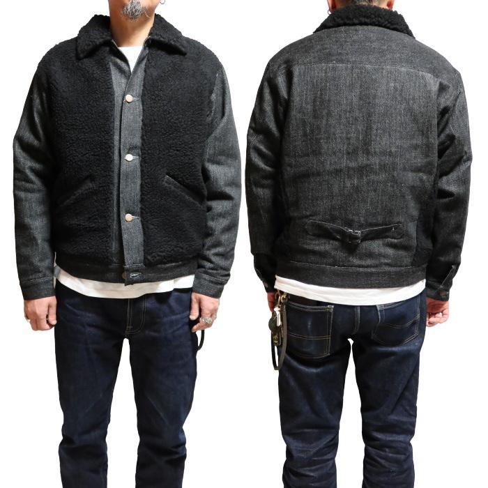 フェローズ ジャケット フェローズ 24W-PATJ1 ツアージャケット 中綿キルティング 刺繡