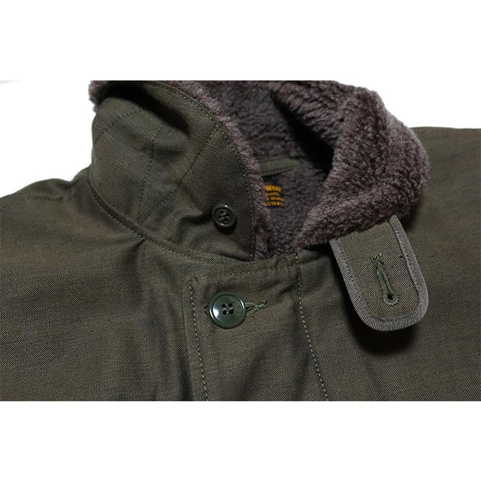 Pherrow's（フェローズ） N-1デッキジャケット デコレーション 24W-P.N