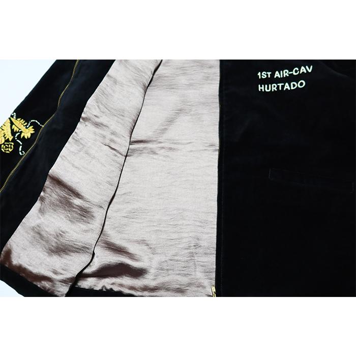 Pherrow's（フェローズ） スーベニアジャケット ベトジャン 別珍 25W