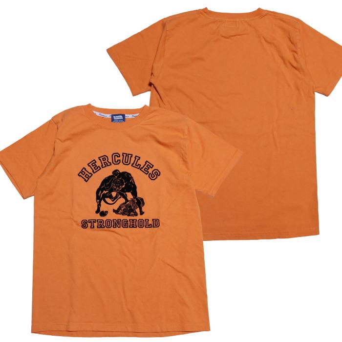Pherrow's（フェローズ） Tシャツ HERCULES ヘラクレス 半袖 26S-PT12