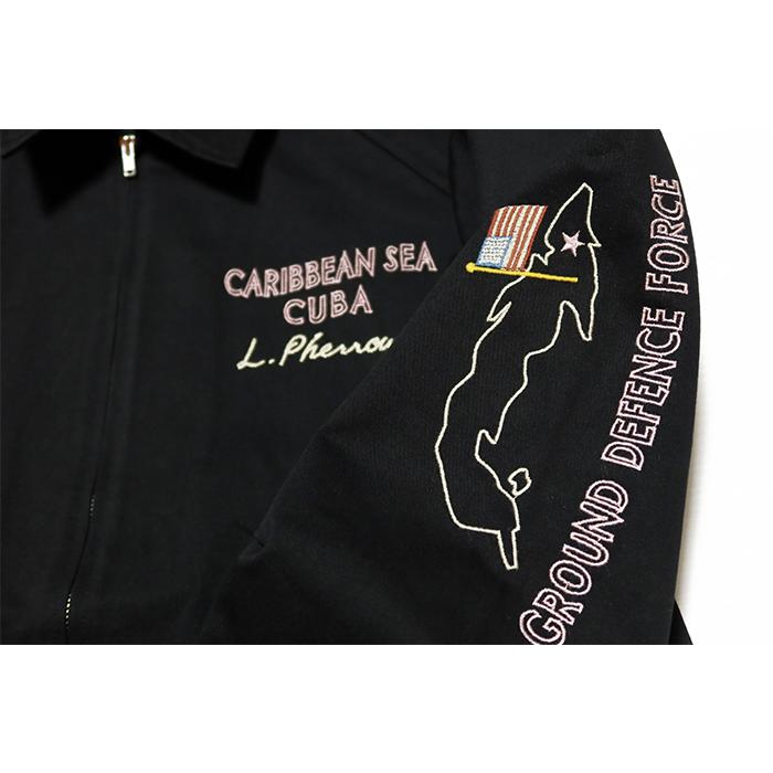 Pherrow's（フェローズ） スーベニアジャケット キューバ 26S-PVSJ1