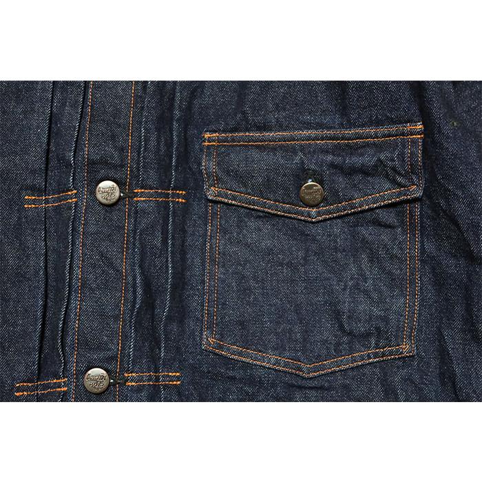 Pherrow's フェローズ デニムジャケット 400J 13.5oz.デニム