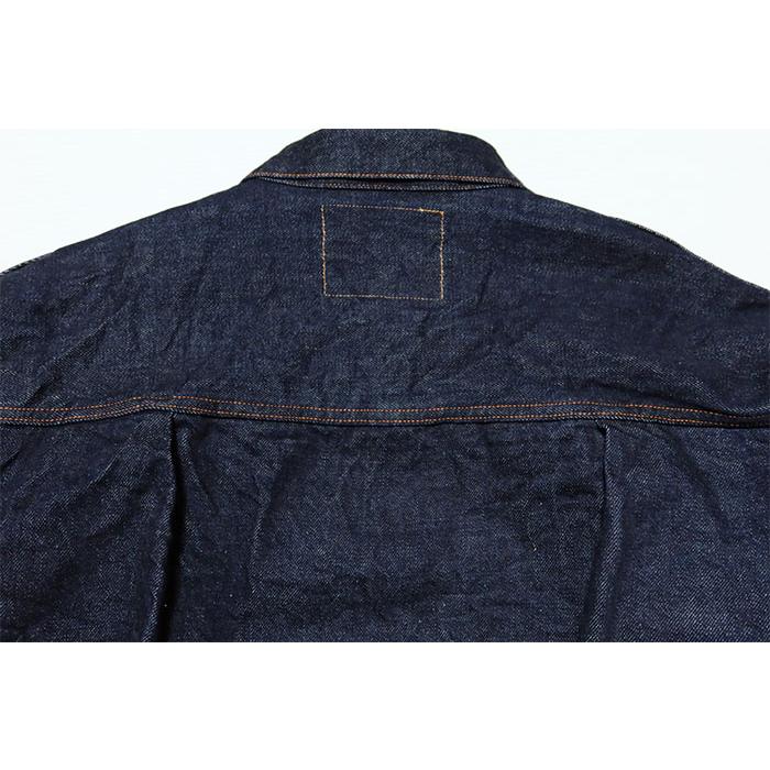 Pherrow's（フェローズ） デニムジャケット 400J 13.5oz.デニム