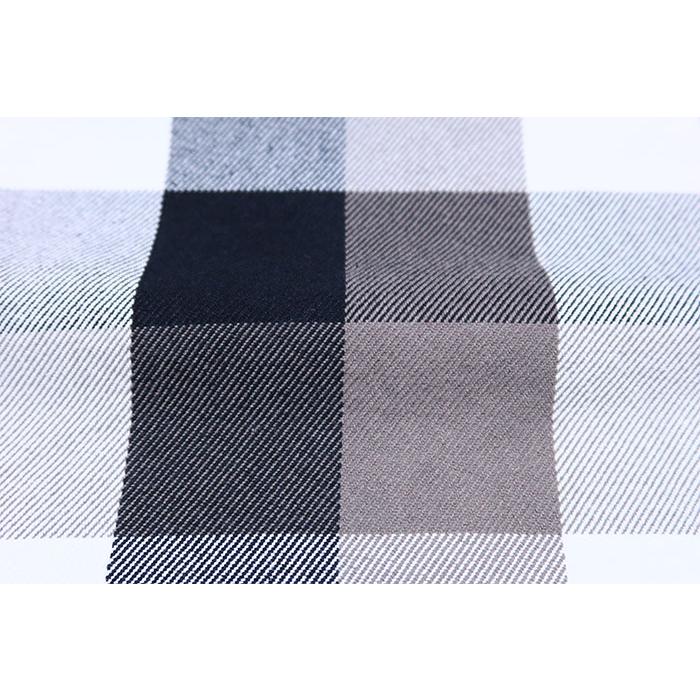 HOUSTON ヒューストン チェックビエラシャツ 長袖 41253 ヘビーオンス ワークシャツ | HOUSTON | 06