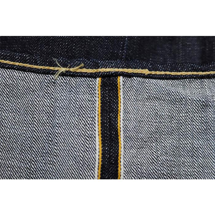 Pherrow's フェローズ 421SW ストレートジーンズ ジャパンフィットモデル スターチドウォッシュデニム | Pherrow's | 05