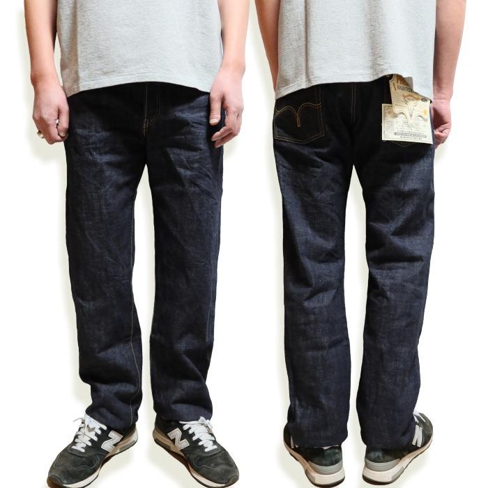 Pherrow's フェローズ 421SW ストレートジーンズ ジャパンフィットモデル スターチドウォッシュデニム | Pherrow's | 07