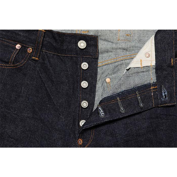 Pherrow's フェローズ ジーンズ 500SW ワイドストレート 再入荷