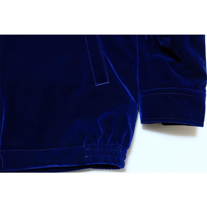 HOUSTON ヒューストン 別珍ベトナムジャケット TIGER ベトジャン