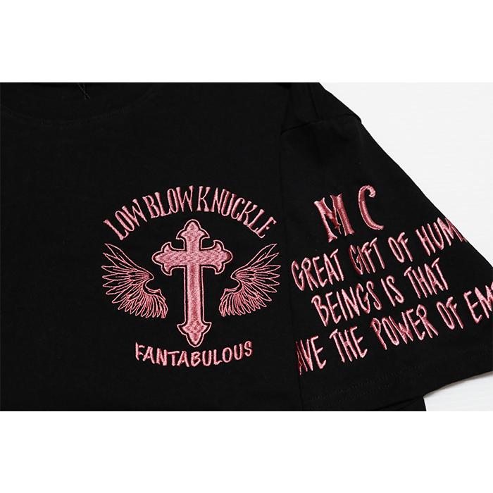 LowBlowKnuckle（ロウブロウナックル） ローブローナックル Tシャツ
