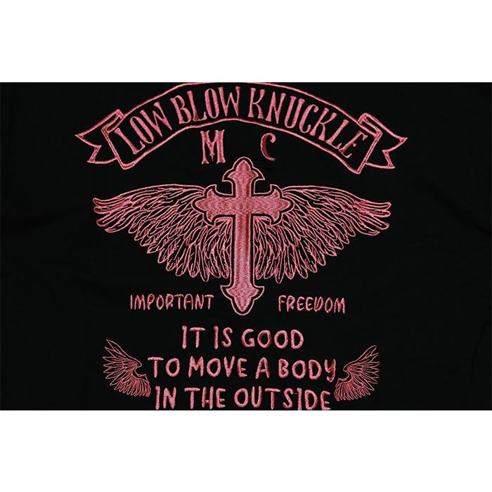 LowBlowKnuckle（ロウブロウナックル） ローブローナックル Tシャツ