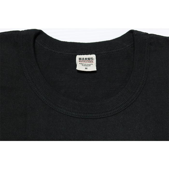 BARNS OUTFITTERS バーンズアウトフィッターズ Tシャツ 日本製 CANTON MOTORCYCLE CLUB 16/-天竺丸胴 BR-25317 | BARNS OUTFITTERS | 03