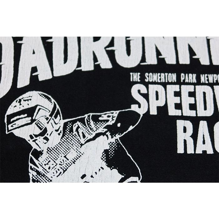 BARNS OUTFITTERS バーンズアウトフィッターズ Tシャツ 日本製 CANTON MOTORCYCLE CLUB 16/-天竺丸胴 BR-25317 | BARNS OUTFITTERS | 05