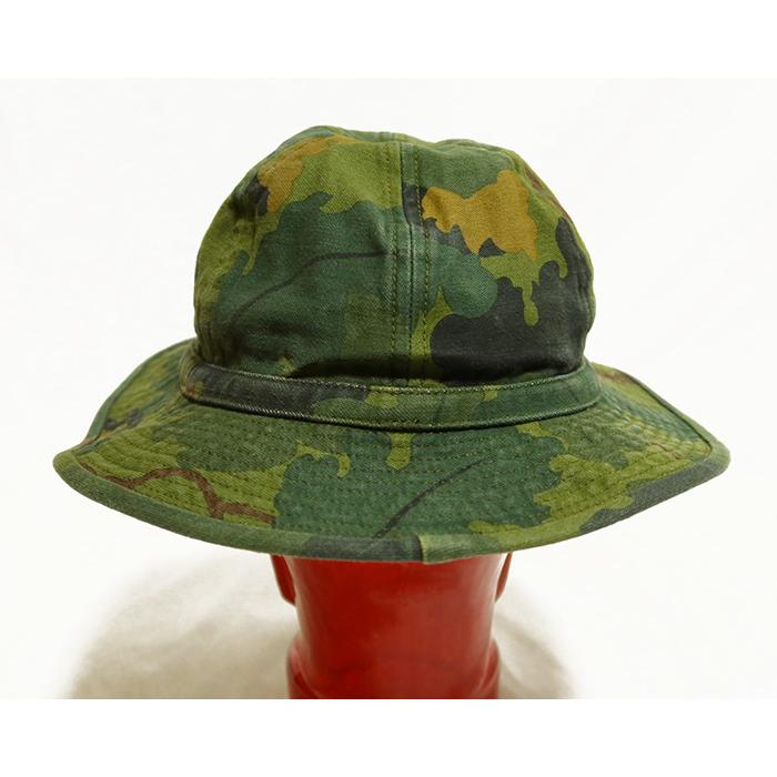 Buzz Rickson's バズリクソンズ ワークハット ミッチェルパターンカモフラージュハット BR02790 | BUZZ RICKSON'S | 02