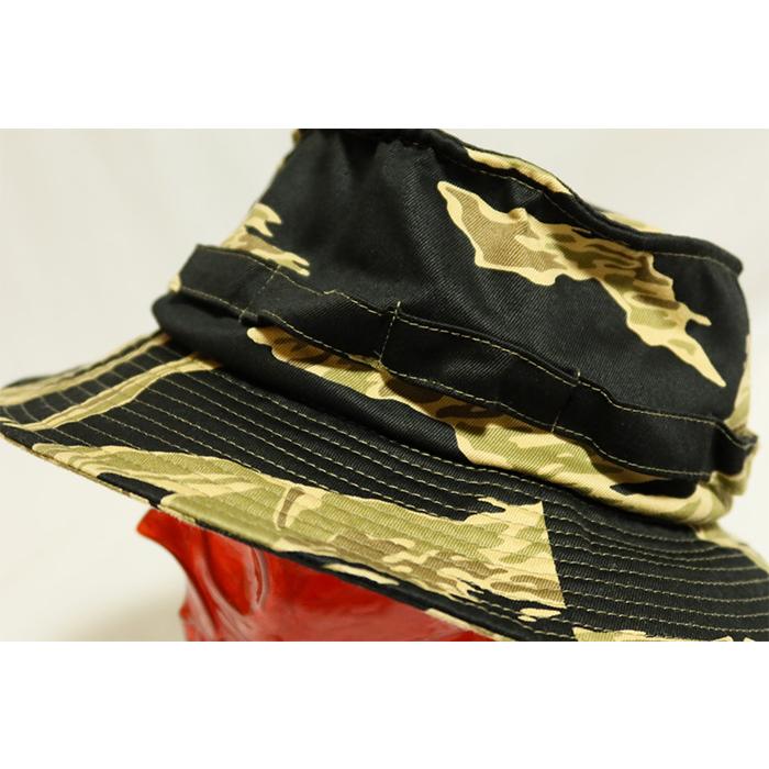 Buzz Rickson's バズリクソンズ ブーニーハット ゴールドタイガーカモフラージュ 2025年 再入荷 BR02791 | BUZZ RICKSON'S | 02