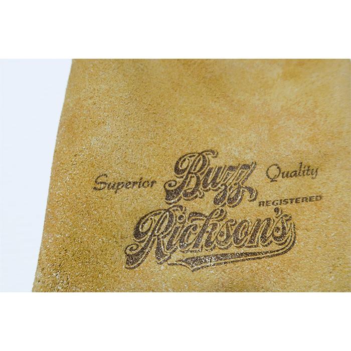 Buzz Rickson's バズリクソンズ レザーパース 巾着 バッグ COW SUEDE PURSE 小物入れ BR02877 | BUZZ RICKSON'S | 04