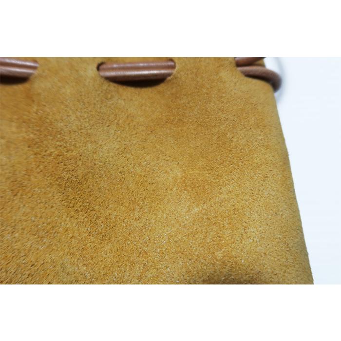 Buzz Rickson's バズリクソンズ レザーパース 巾着 バッグ COW SUEDE PURSE 小物入れ BR02877 | BUZZ RICKSON'S | 05