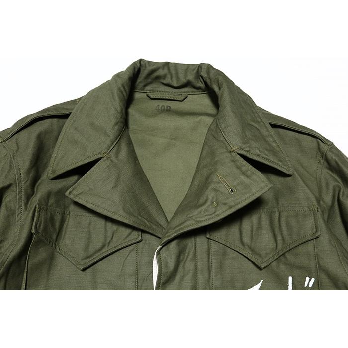BUZZ RICKSON'S バズリクソンズ M-43フィールドジャケット
