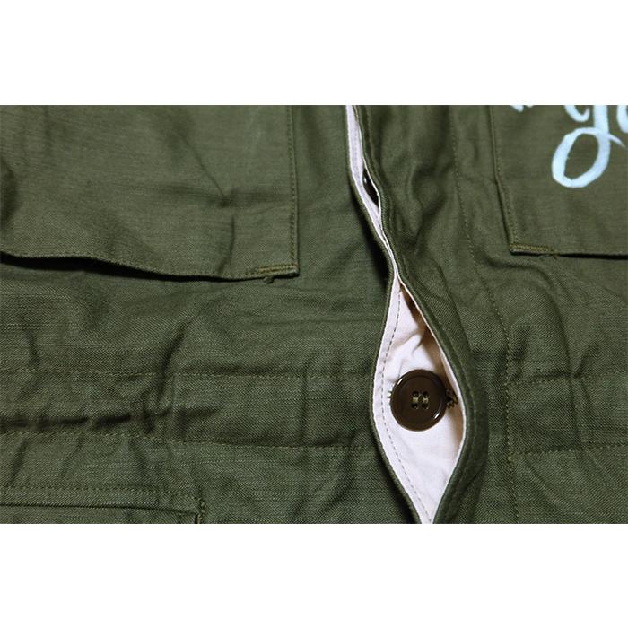 BUZZ RICKSON'S バズリクソンズ M-43フィールドジャケット