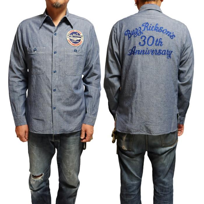 BUZZ RICKSON'S BuzzRickson's バズリクソンズ 30th