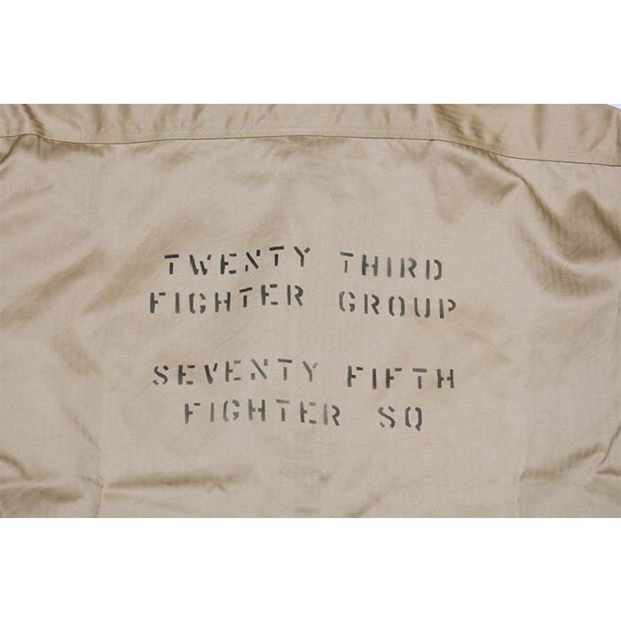 BuzzRickson's バズリクソンズ ヘリンボーンワークシャツ フライングタイガー 長袖 BR29476 | BUZZ RICKSON'S | 05