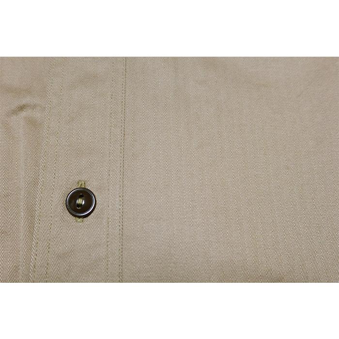 BuzzRickson's バズリクソンズ ヘリンボーンワークシャツ フライングタイガー 長袖 BR29476 | BUZZ RICKSON'S | 07