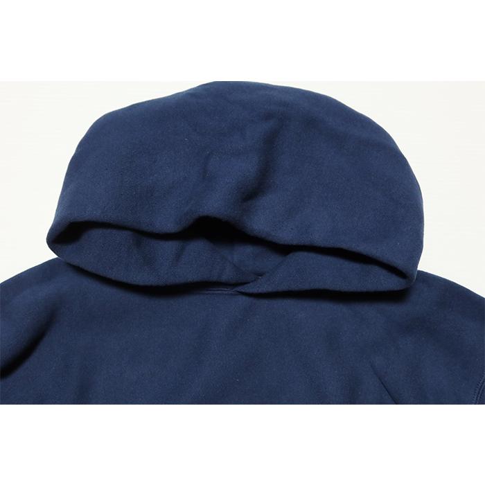 BuzzRickson's バズリクソンズ スウェットパーカ ホリゾンタルニッティング COAST GUARD 2025再入荷 スウェットパーカー BR69443 日本製 | BUZZ RICKSON'S | 05