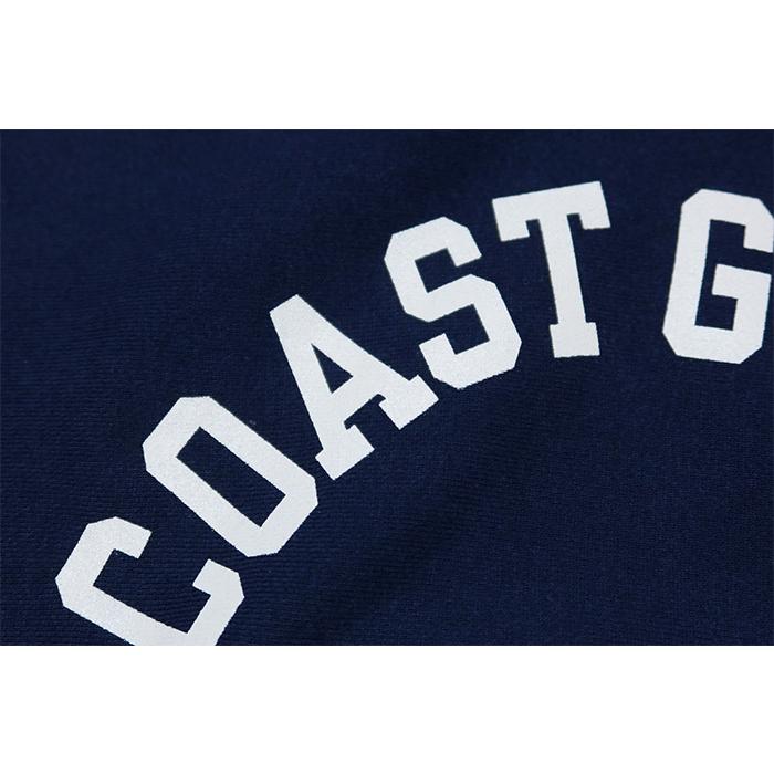 BuzzRickson's バズリクソンズ スウェットパーカ ホリゾンタルニッティング COAST GUARD 2025再入荷 スウェットパーカー BR69443 日本製 | BUZZ RICKSON'S | 07