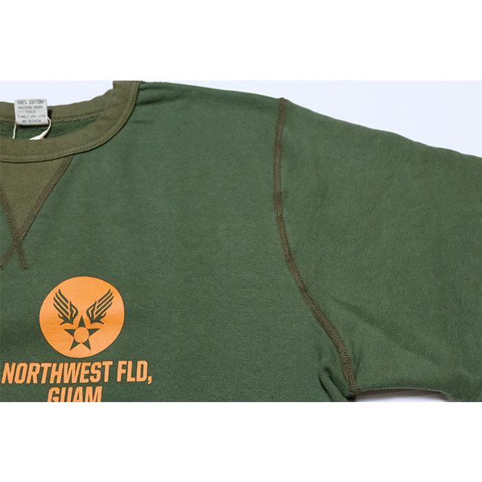 BUZZ RICKSON'S BuzzRickson's バズリクソンズ スウェットシャツ