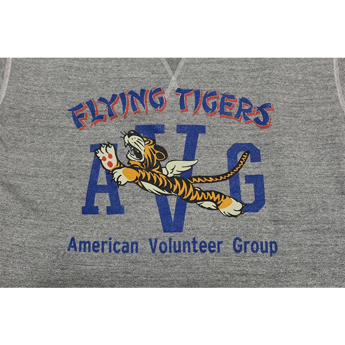 BUZZ RICKSON'S BuzzRickson's バズリクソンズ スウェットシャツ 前V