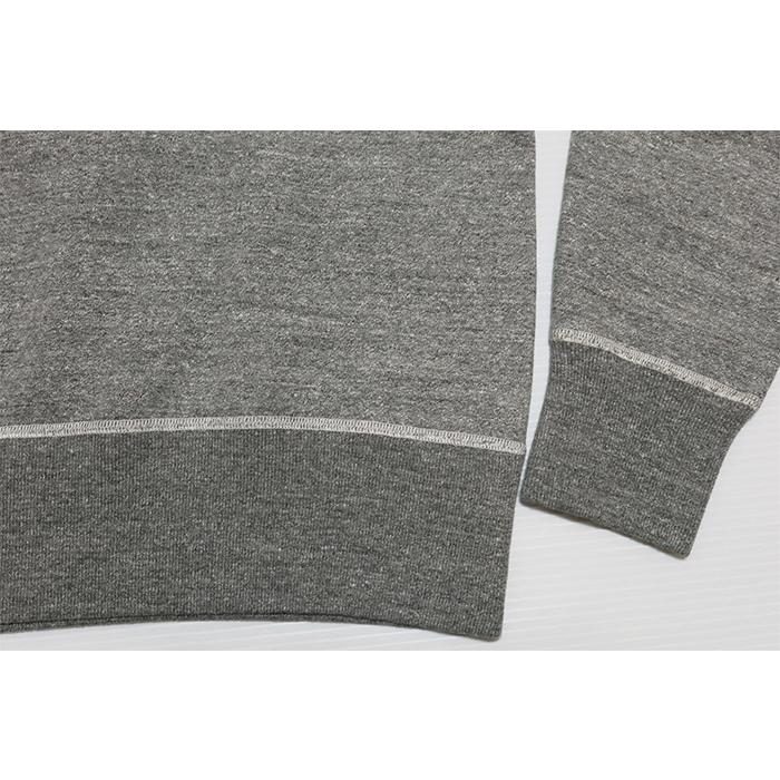 BuzzRickson's バズリクソンズ スウェットシャツ 前Vガゼット フライングタイガー セットインクルー AVG 日本製 BR69697 | BUZZ RICKSON'S | 10