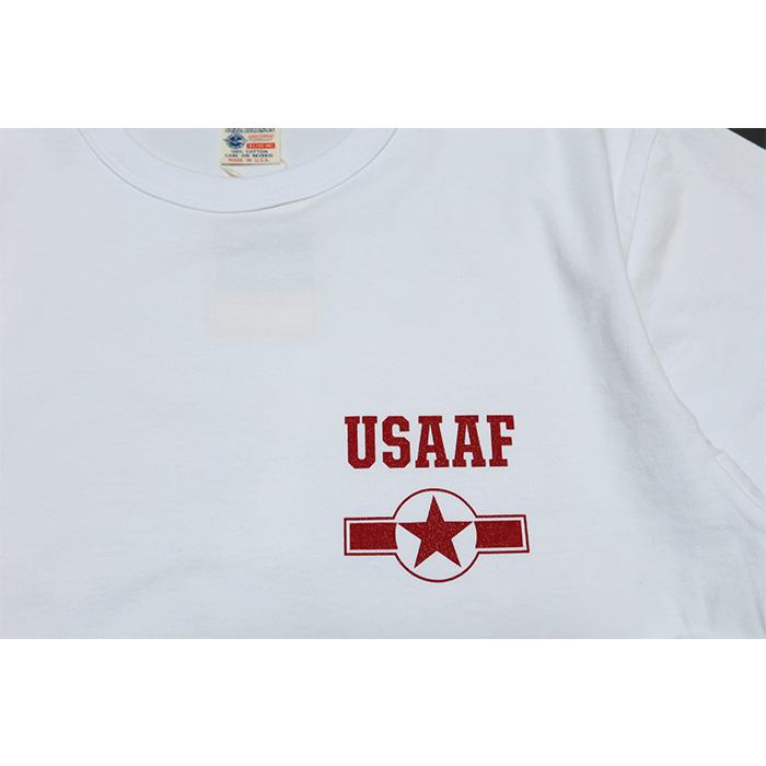 Buzz Rickson's バズリクソンズ Tシャツ COCKTAIL HOUR BR79503 メンズ 半袖 ミリタリー | BUZZ RICKSON'S | 02