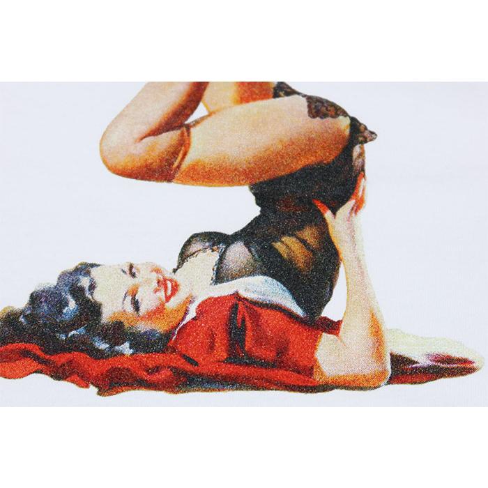 Buzz Rickson's バズリクソンズ Tシャツ COCKTAIL HOUR BR79503 メンズ 半袖 ミリタリー | BUZZ RICKSON'S | 04