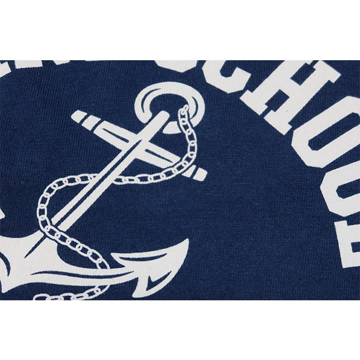 Buzz Rickson's バズリクソンズ TシャツU.S. NAVAL TRAINING SCHOOL 日本製 BR79573 メンズ 半袖 | BUZZ RICKSON'S | 07