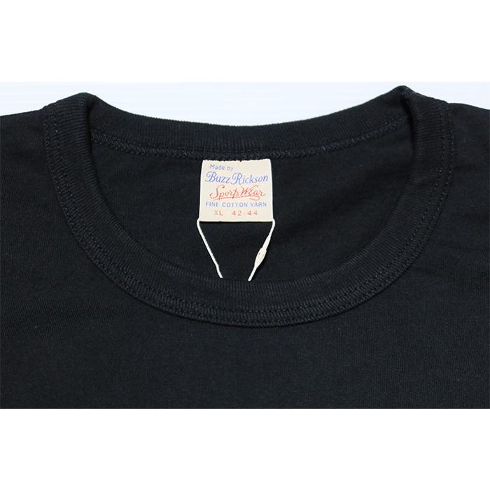 BUZZ RICKSON'S Buzz Rickson's バズリクソンズ Tシャツ316th FTR.SQ