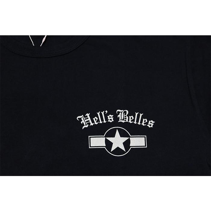 BUZZ RICKSON'S Buzz Rickson's バズリクソンズ Tシャツ316th FTR.SQ