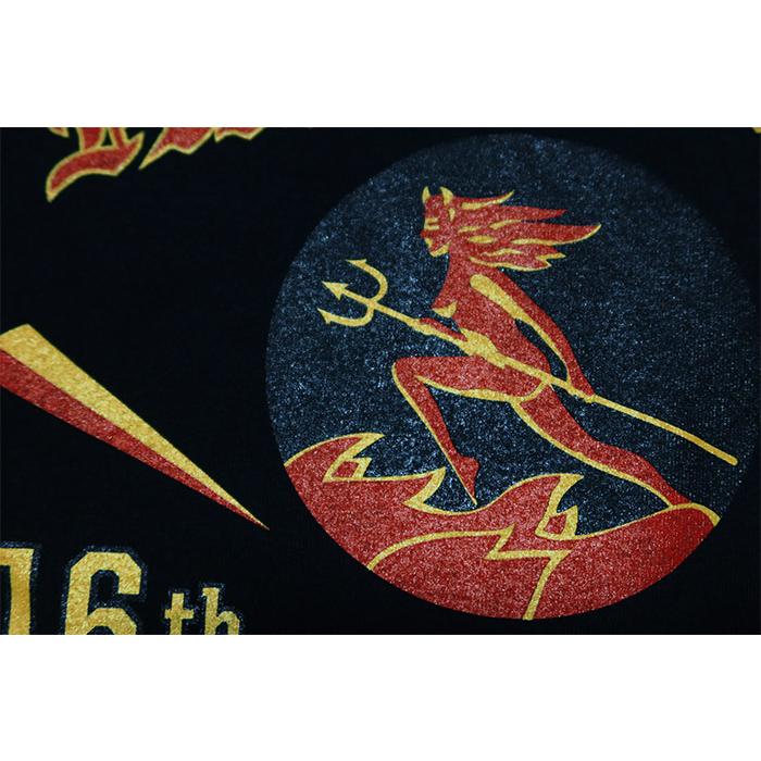 BUZZ RICKSON'S Buzz Rickson's バズリクソンズ Tシャツ316th FTR.SQ