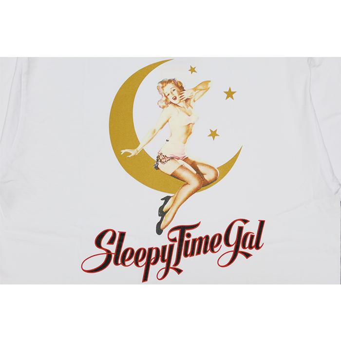 BUZZ RICKSON'S Buzz Rickson's バズリクソンズ Tシャツ SLEEPY TIME