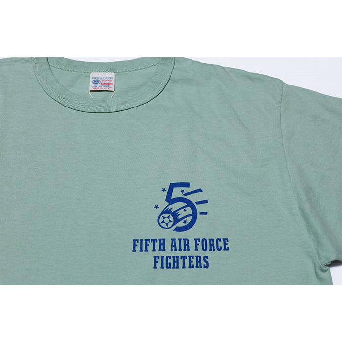 BUZZ RICKSON'S バズリクソンズ Tシャツ I MUST BE GOING TO WAIST BR79707 アメリカ製 丸胴 メンズ 半袖 | BUZZ RICKSON'S | 04