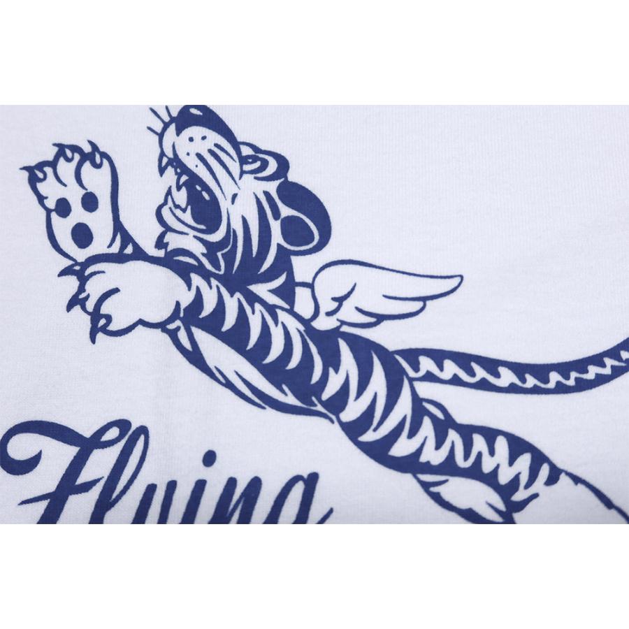 BuzzRickson's バズリクソンズ ポケットTシャツ Flying Tigers フライングタイガー BR79709 アメリカ製 丸胴 メンズ 半袖 | BUZZ RICKSON'S | 06