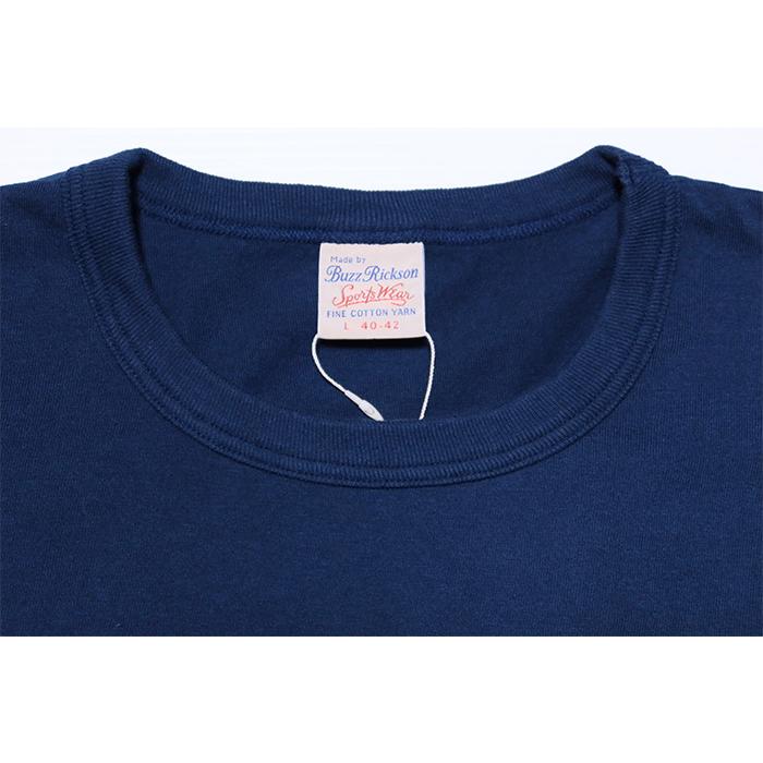 Buzz Rickson's バズリクソンズ Tシャツ 72nd FIGHTER SQ. ミリタリー BR79757 日本製 丸胴 メンズ 半袖 | BUZZ RICKSON'S | 01