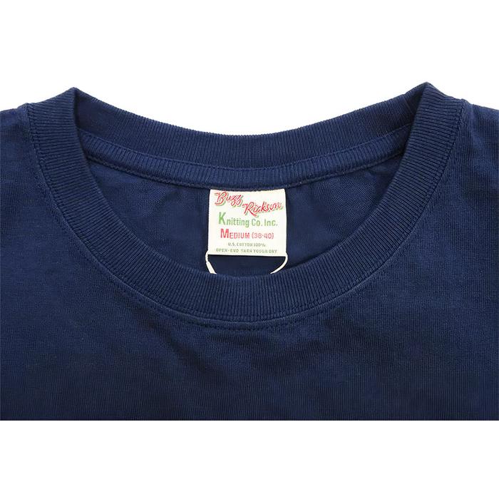 Buzz Rickson's バズリクソンズ Tシャツ MOSQUITO CLUB モスキートクラブ BR79758 POST EXCHANGE 日本製 丸胴 メンズ 半袖 | BUZZ RICKSON'S | 03