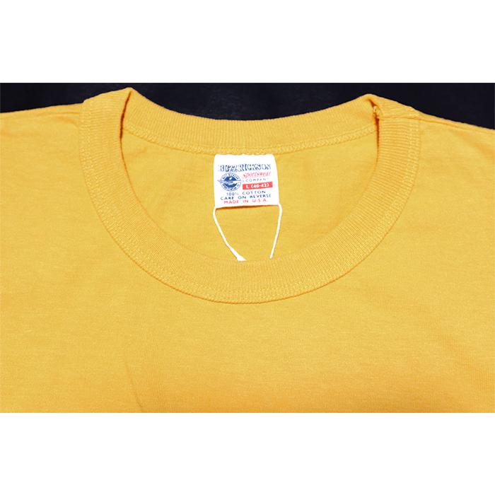 BUZZ RICKSON'S バズリクソンズ Tシャツ PISTOL PACK'N MAMA BR79780 アメリカ製 丸胴 メンズ 半袖 | BUZZ RICKSON'S | 04