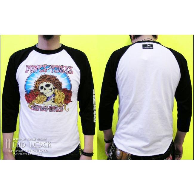 CHESWICK（チェスウィック） CHESWICK×STANLEY MOUSE ベースボールTee