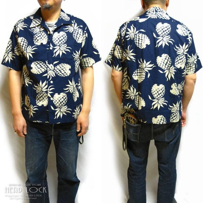 SUN SURF Duke Kahanamoku デュークカハナモク パイナップル SUN SURF Duke Kahanamoku デュークカハナモク パイナップル