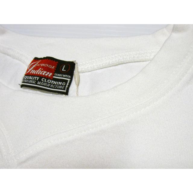 IndianMotorcycle インディアンモーターサイクル ポケットTシャツ 半袖 無地 IM78720 | INDIAN MOTOCYCLE | 02