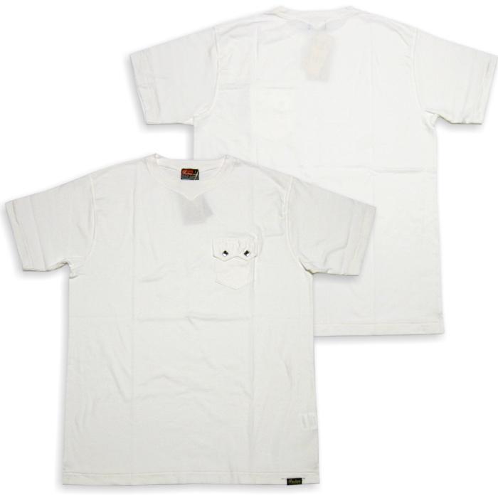 IndianMotorcycle インディアンモーターサイクル ポケットTシャツ 半袖 無地 IM78720 | INDIAN MOTOCYCLE | 06